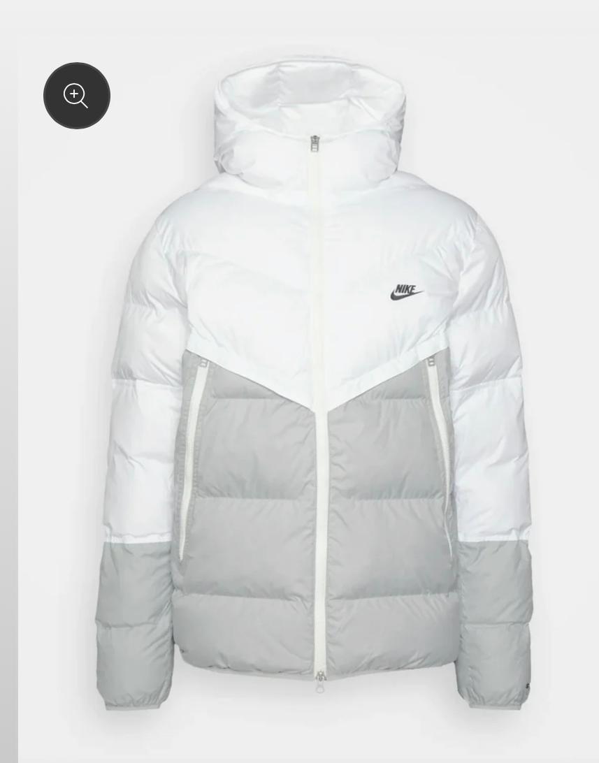 Chaqueta Nike