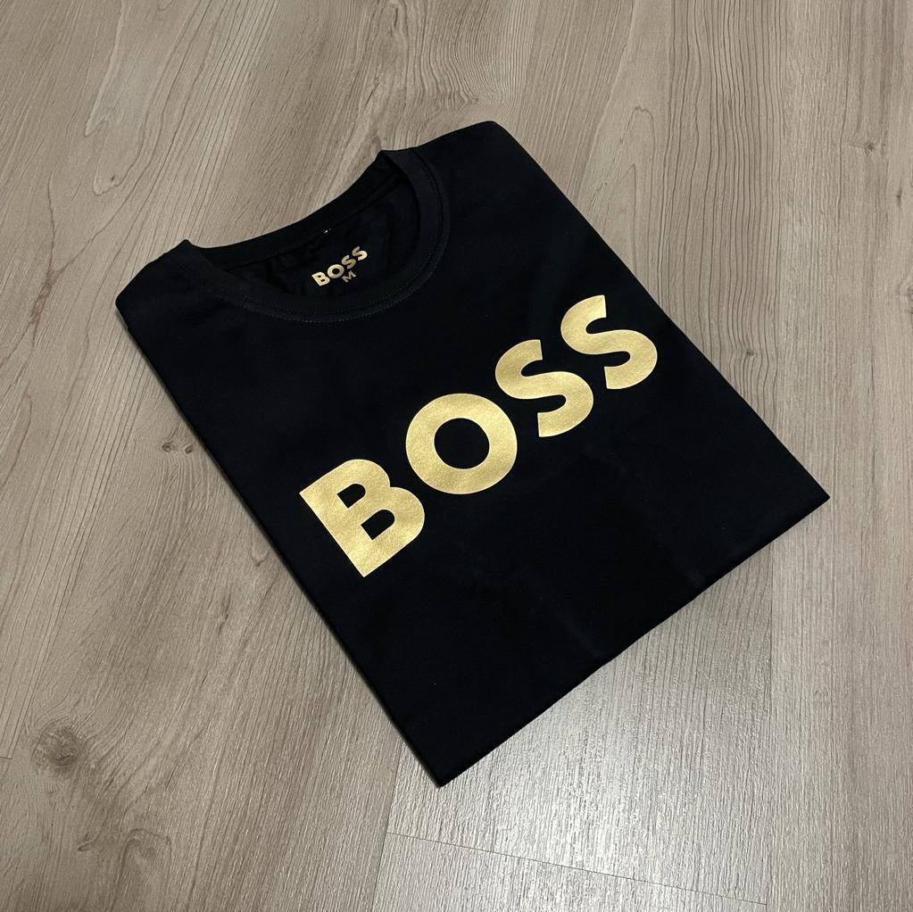 CAMISETA HUGO BOSS