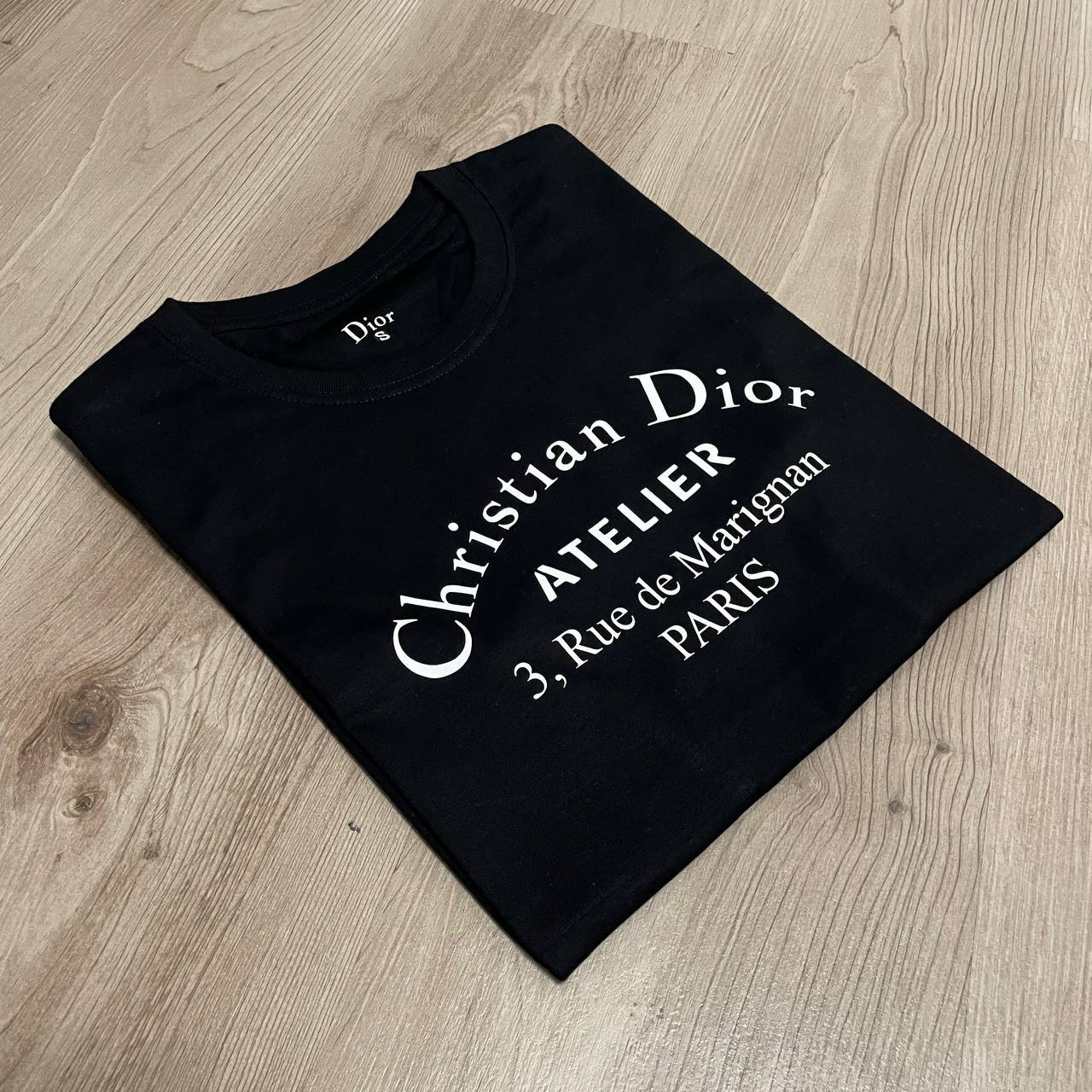 CAMISETA Christian Dior ATELIER