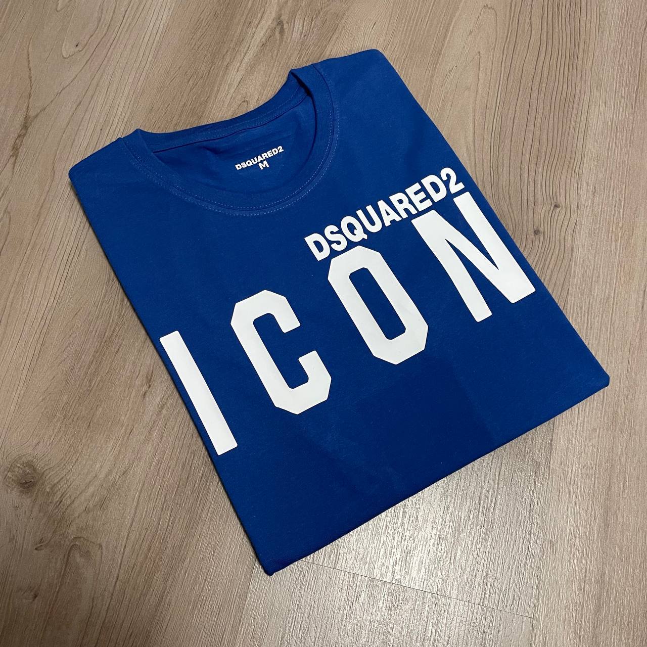 CAMISETA ICON DSQUARED2