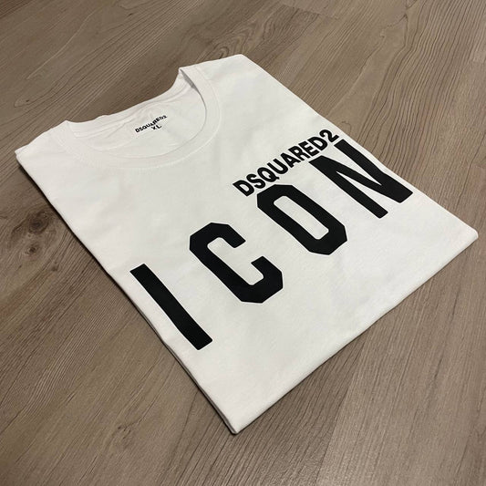 CAMISETA ICON DSQUARED2