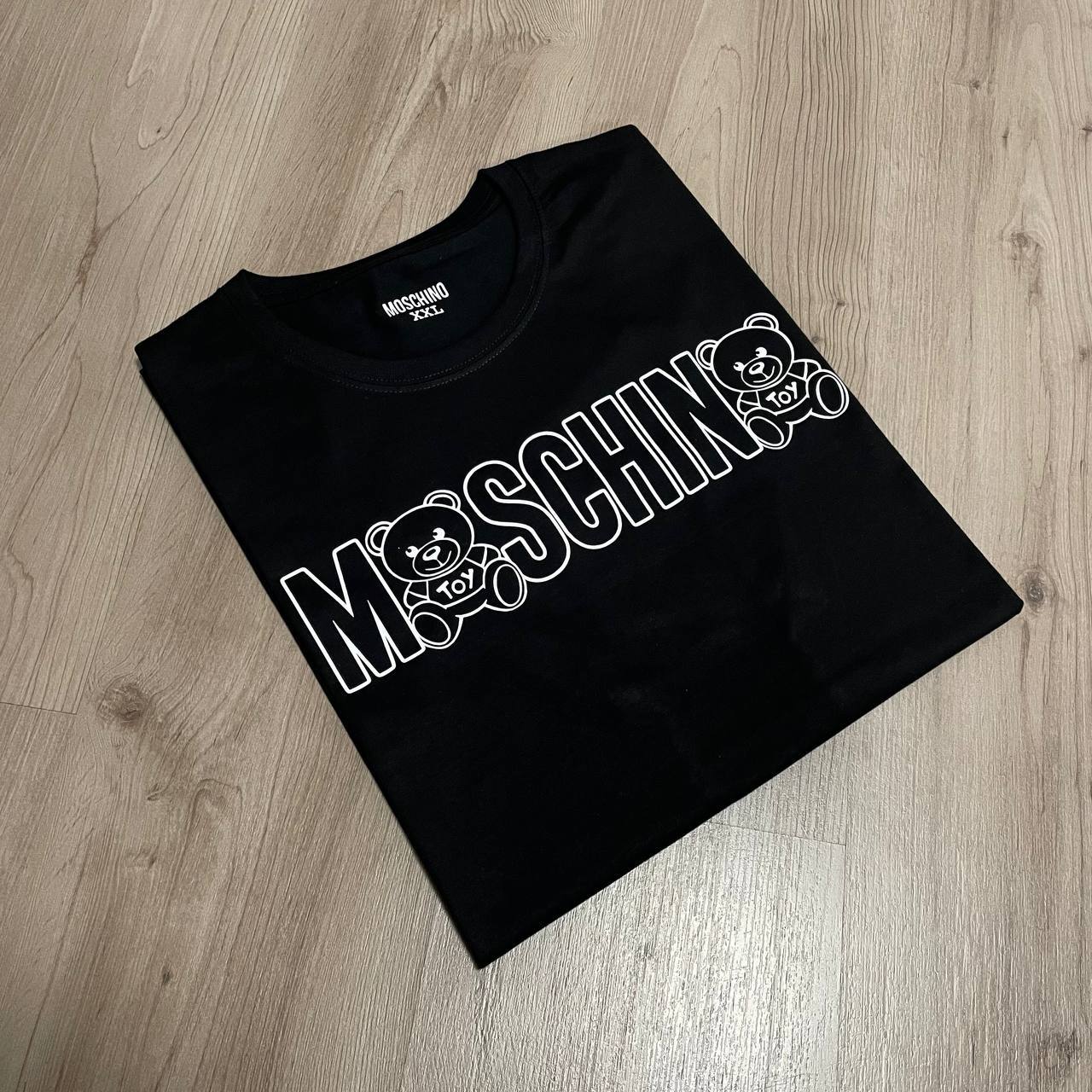 CAMISETA MOSCHINO