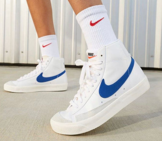 BLAZER MID 77 PRO BLUE EDITION