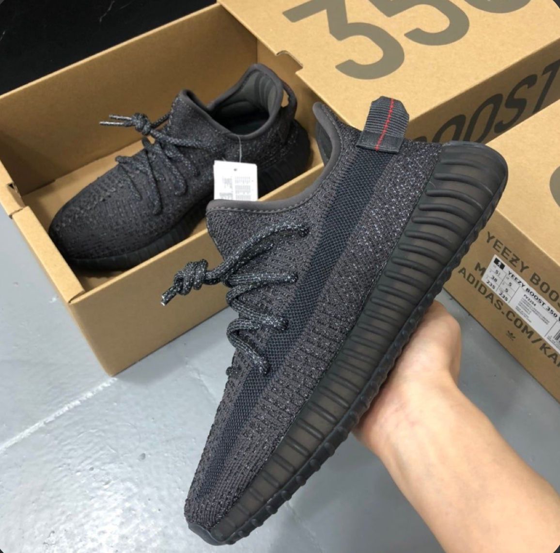 SUPER OFERTA DE YEEZY 1x40 2x70 3X80🤯