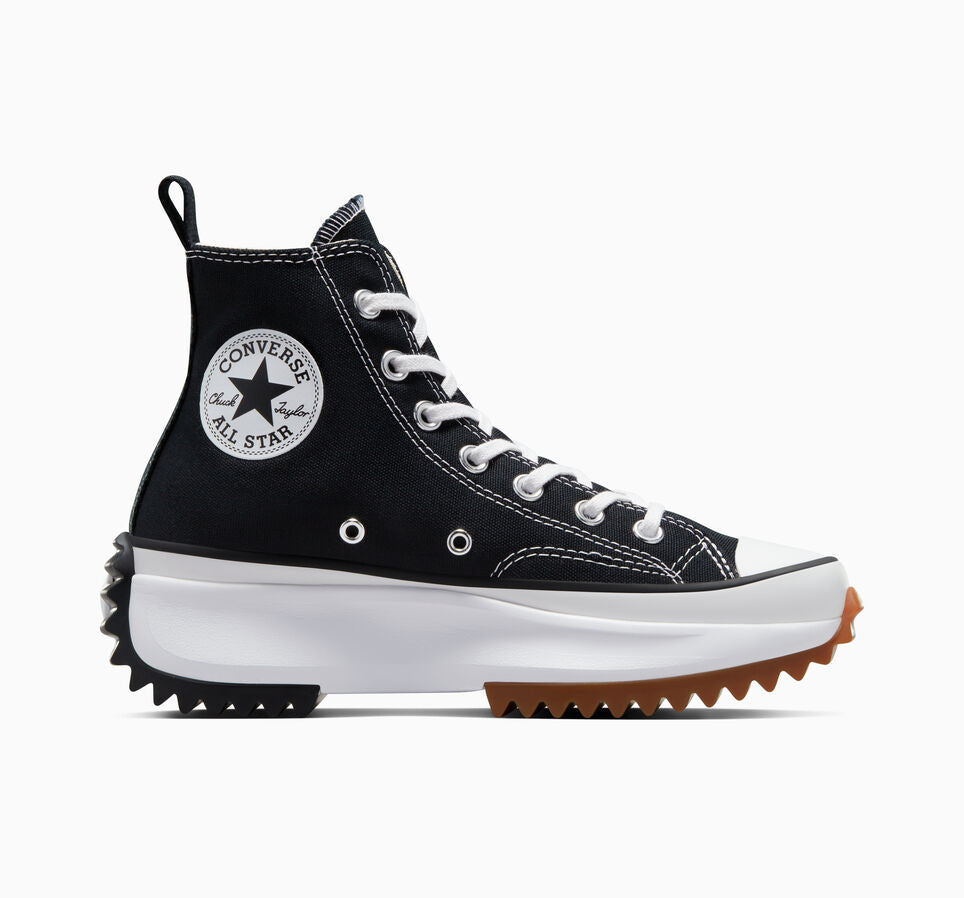 Converse Run Motion Negras Tela