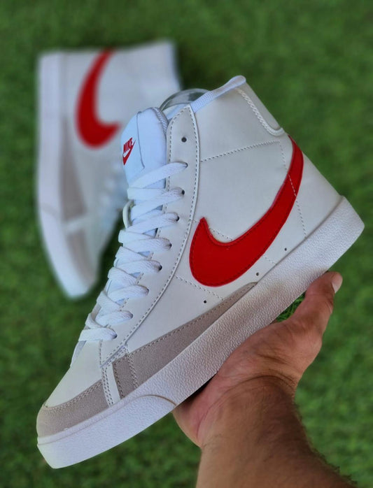 BLAZER MID RED EDITION