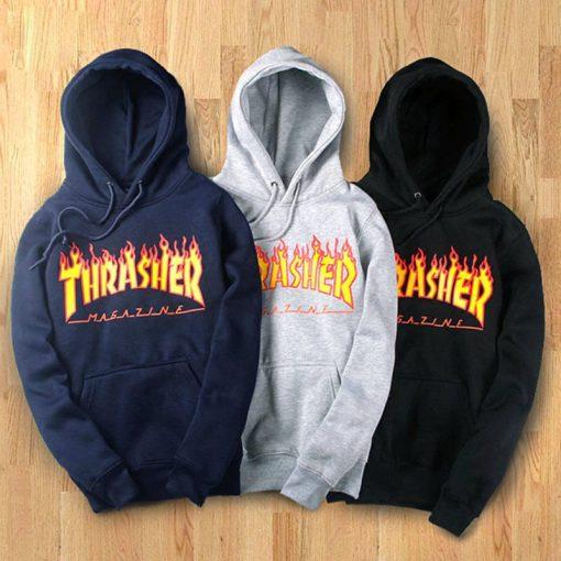 Sudadera Thraser