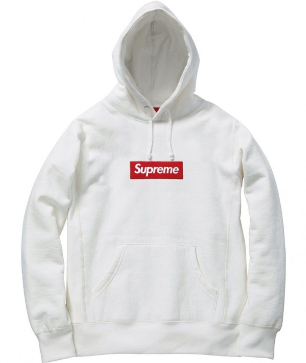 Sudadera Supreme