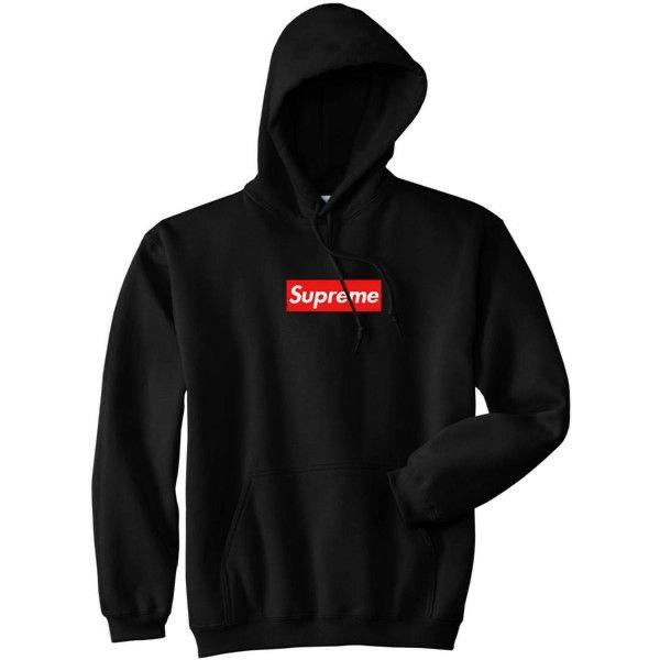 Sudadera Supreme