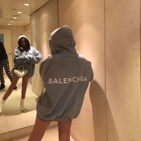 SUDADERA BALENCIAGA