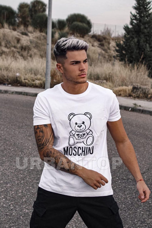 CAMISETA MOSCHINO OSITO