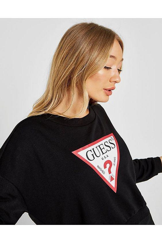 SUDADERA GUESS