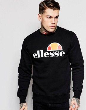 SUDADERA ELLESSE