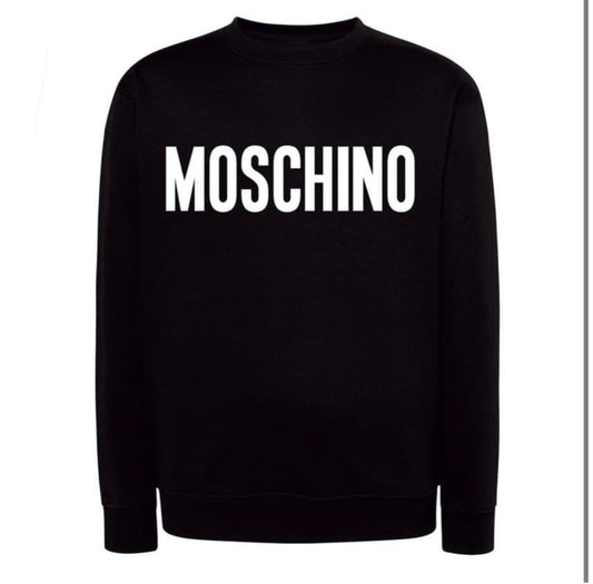 Sudadera Moschino