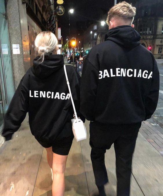 SUDADERA BALENCIAGA