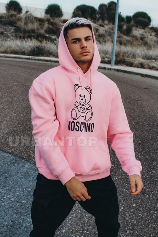 Sudadera Moschino