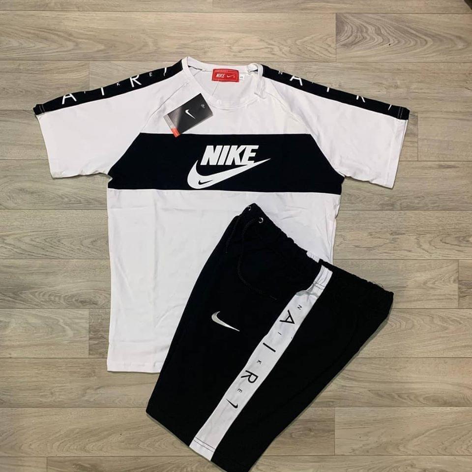 Conjunto Nike Bordado