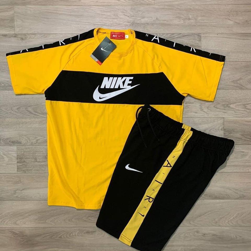 Conjunto Nike Bordado