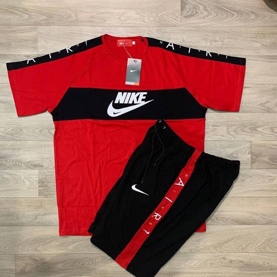 Conjunto Nike Bordado