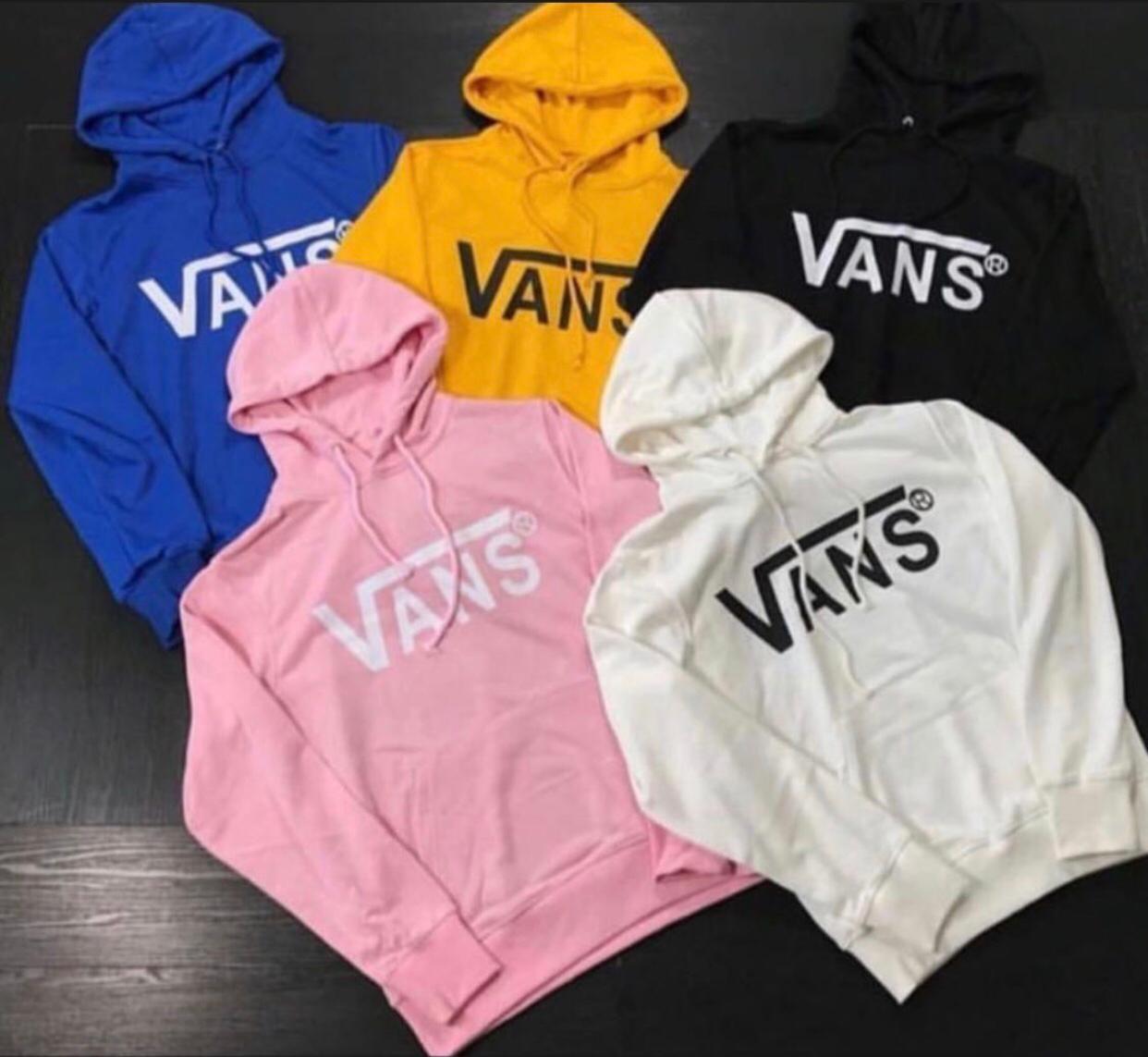 Sudadera Vans