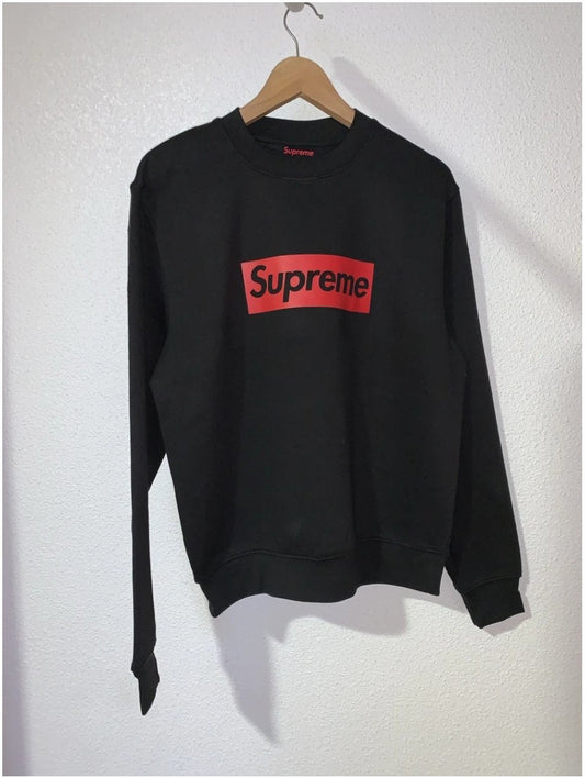 SUDADERA SUPREME