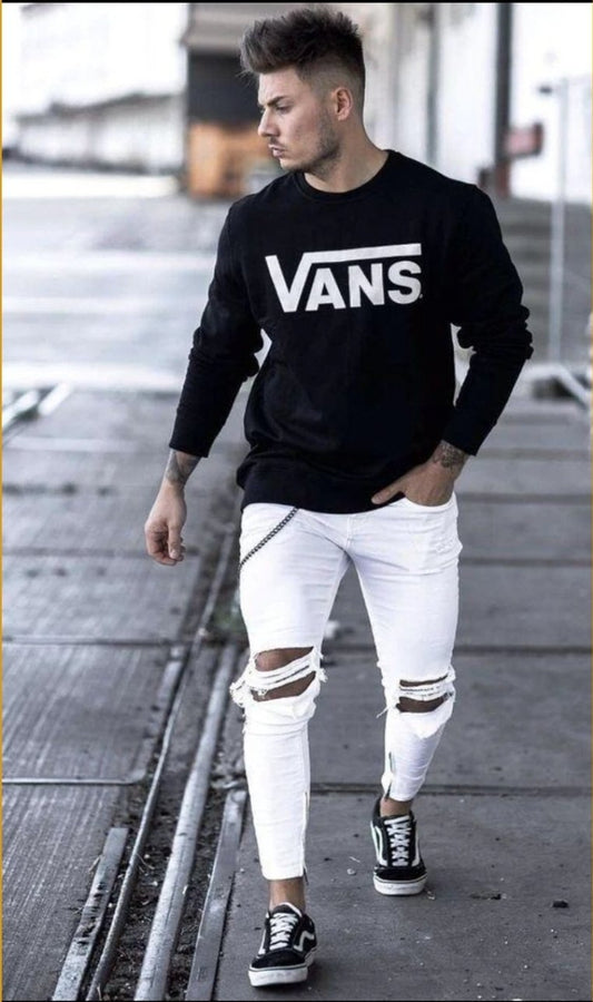 SUDADERA VANS