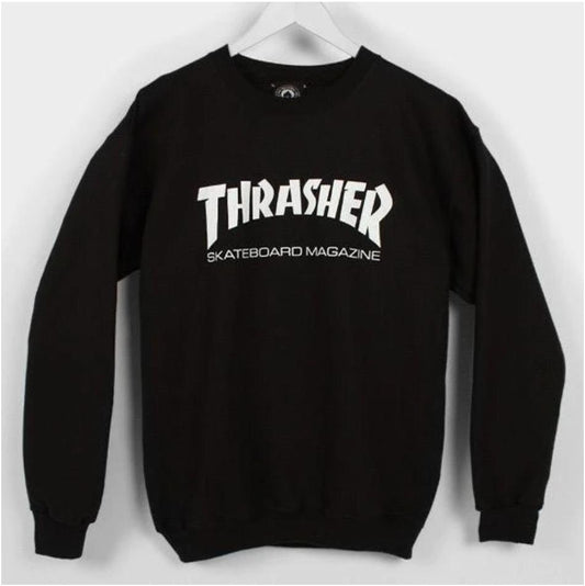 SUDADERA THRASHER