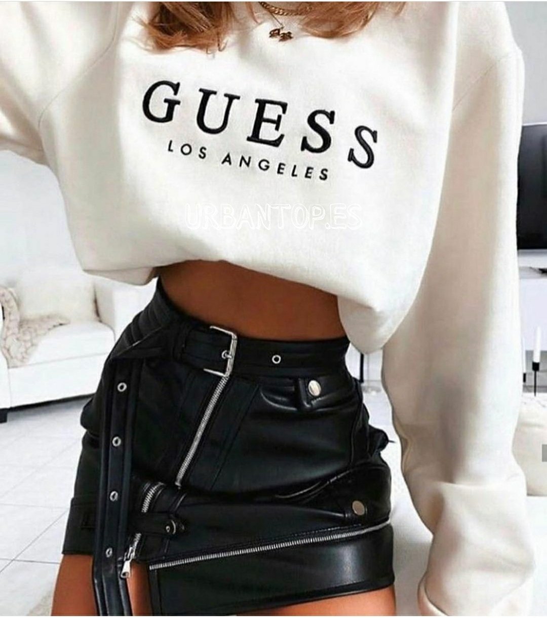 SUDADERA GUESS