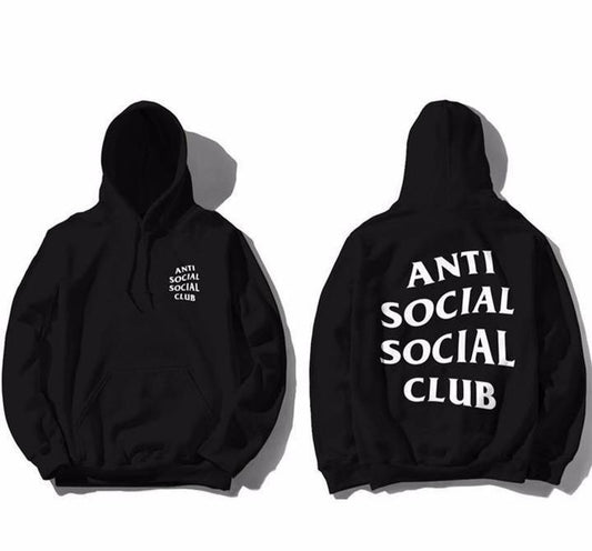 Sudadera Anti Social Club