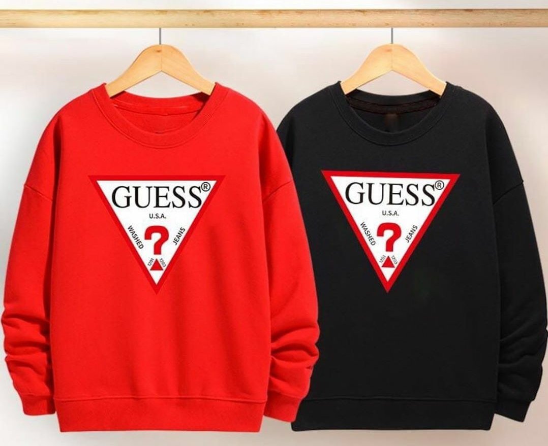 SUDADERA GUESS