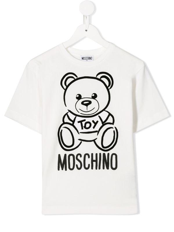 CAMISETA MOSCHINO OSITO