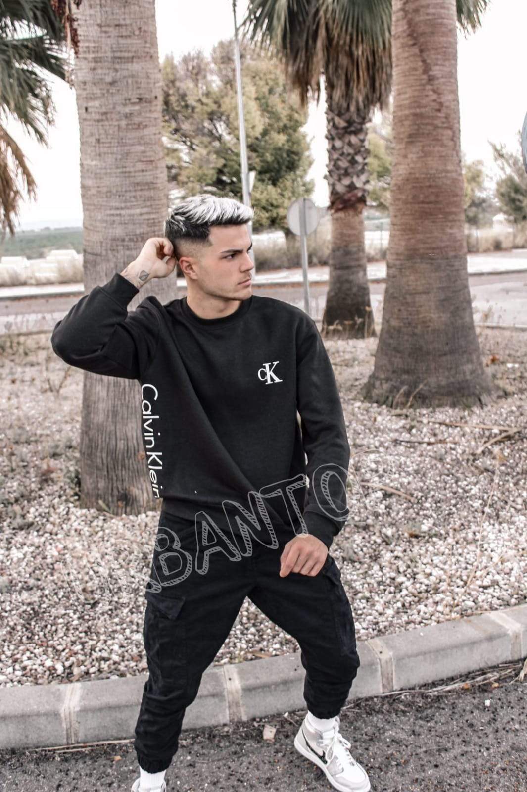 SUDADERA CALVIN KLEIN