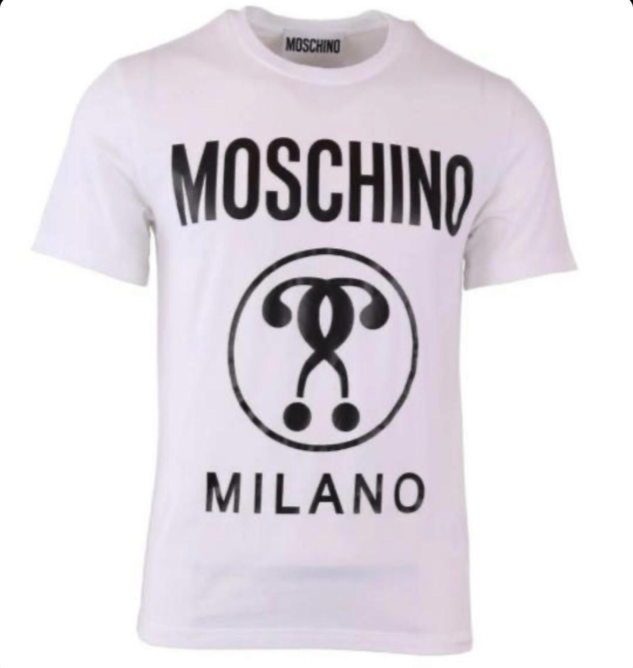 CAMISETA MOSCHINO