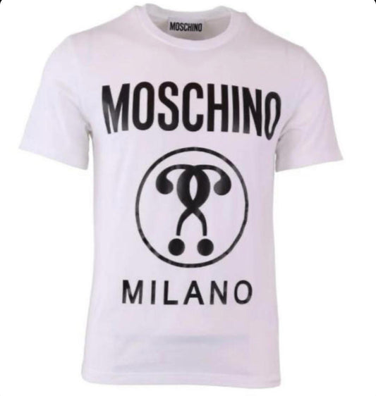 CAMISETA MOSCHINO