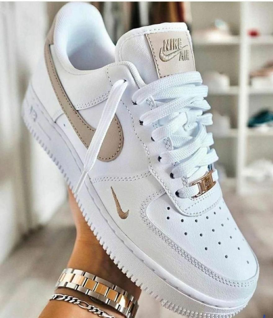 AIR FORCE 1 Capuchino