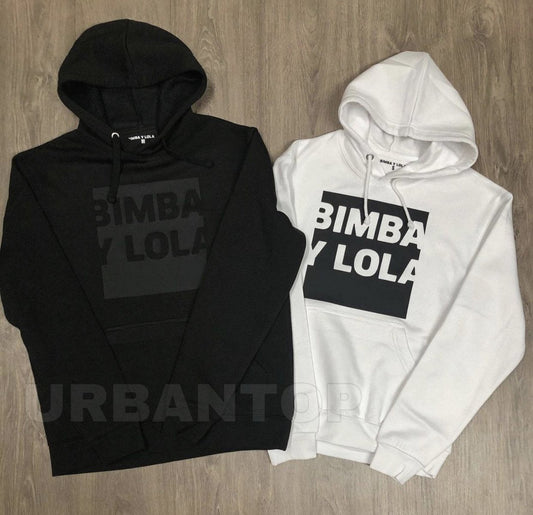 Sudadera Bimba y Lola