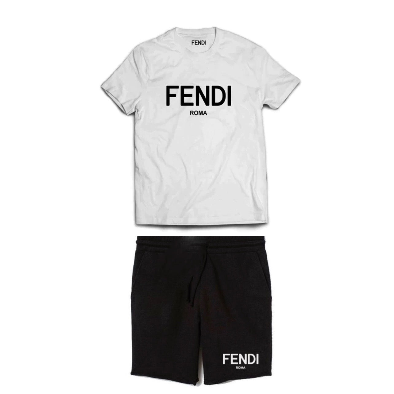 Conjunto Fendi