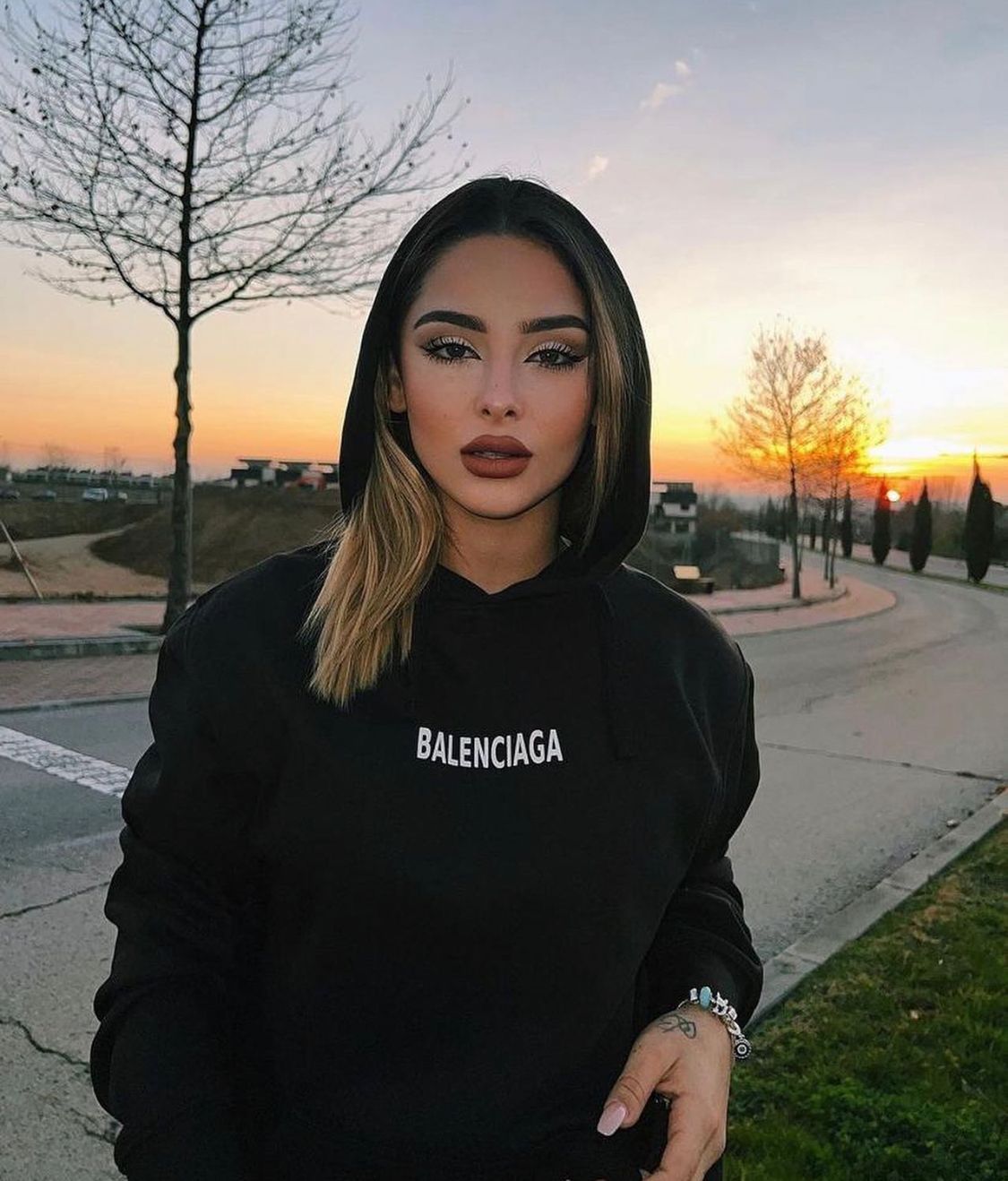 SUDADERA BALENCIAGA